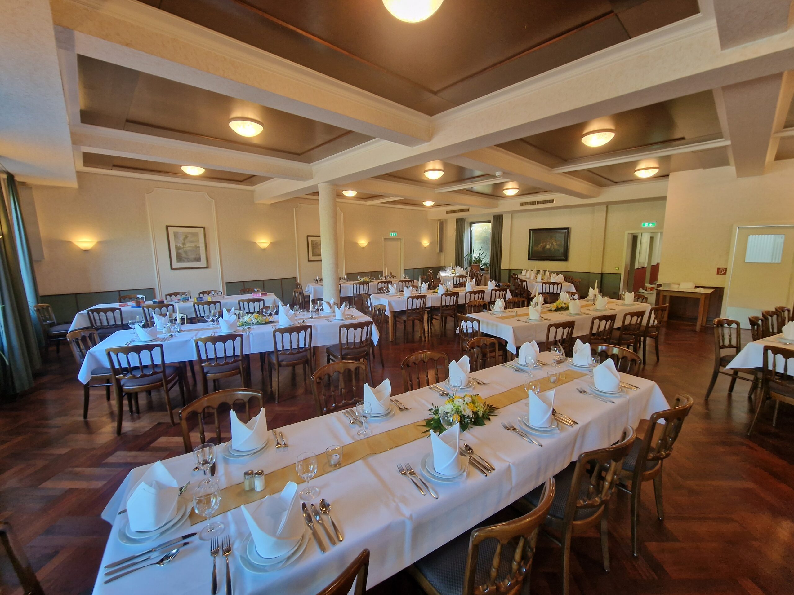 Familienfeier im Restaurant Zum Schänzchen in Nettetal