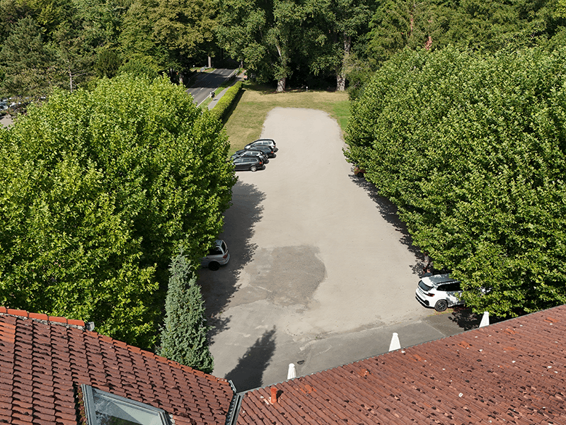 Hotel Parkplatz "Zum Schänzchen" in Nettetal