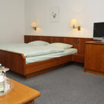 Doppelzimmer im Zum Schänzchen in Nettetal