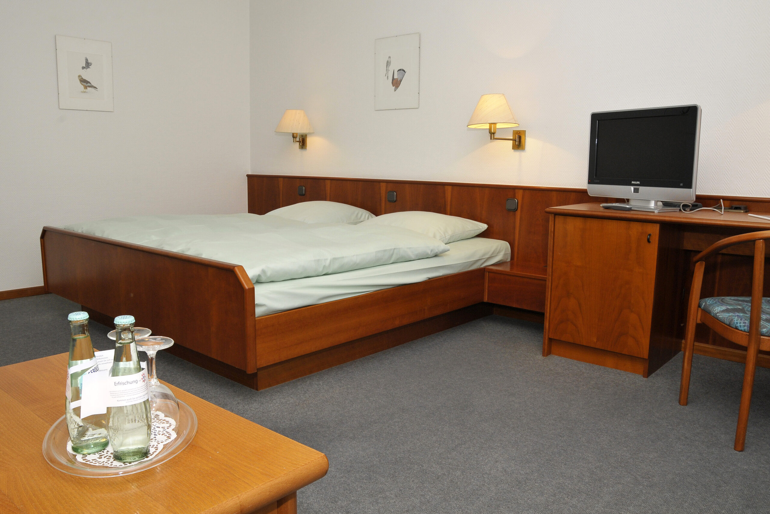 Doppelzimmer im Zum Schänzchen in Nettetal