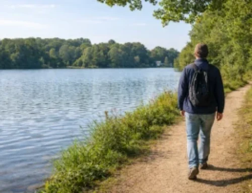 Walks & short loops — how we “go for a loop” around here