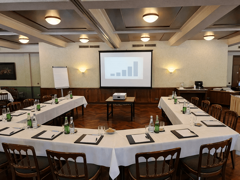 Seminar-Veranstaltung im Hotel Nettetal