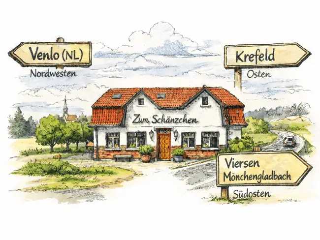 artikelbild-anfahrt-illustration Anfahrt als Monteur