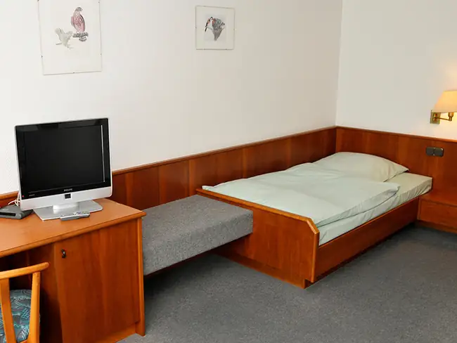 artikelbild-einzelzimmer Monteur Einzelzimmer